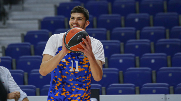 Vukčević: "Nadam se da ću se vratiti jednog dana"