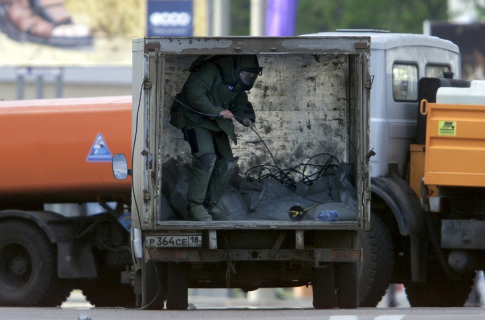 Džihadisti spremili auto pun propana, pravili i bombu VIDEO