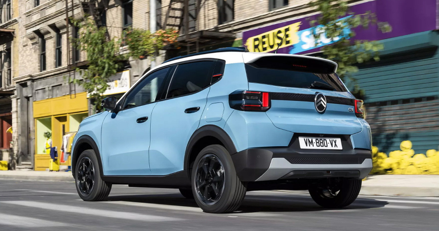 Citroen C3: Legendarni gradski automobil