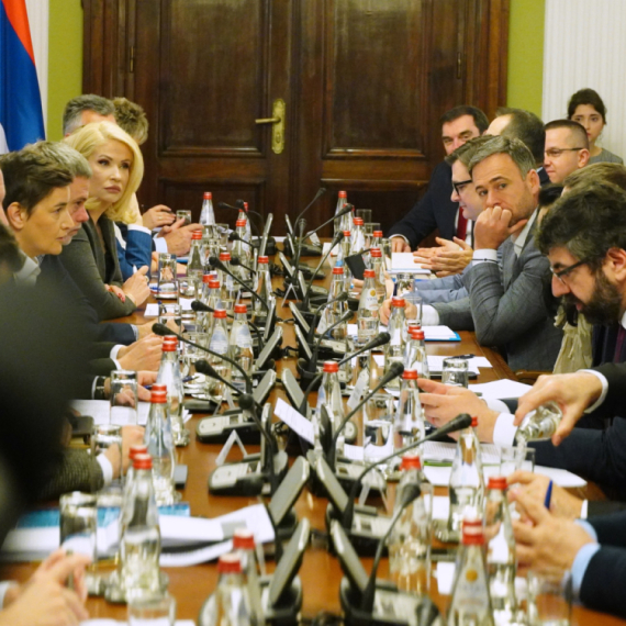 Brnabić sutra nastavlja razgovore o preporukama ODIHR; Pozvani svi
