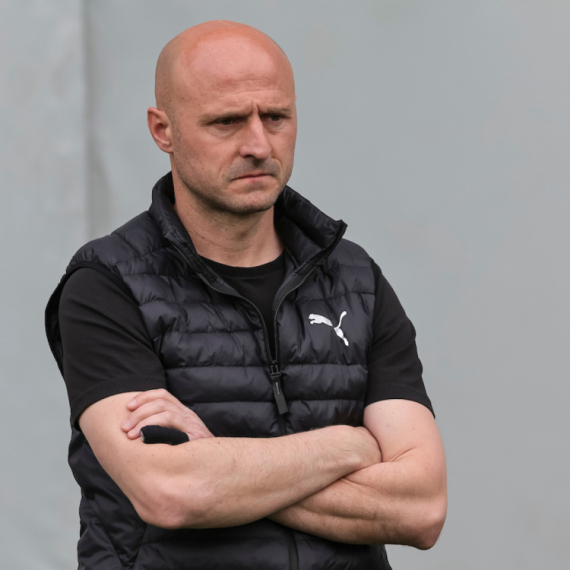 Igor Duljaj otkrio koji klub bi voleo da vodi posle Partizana