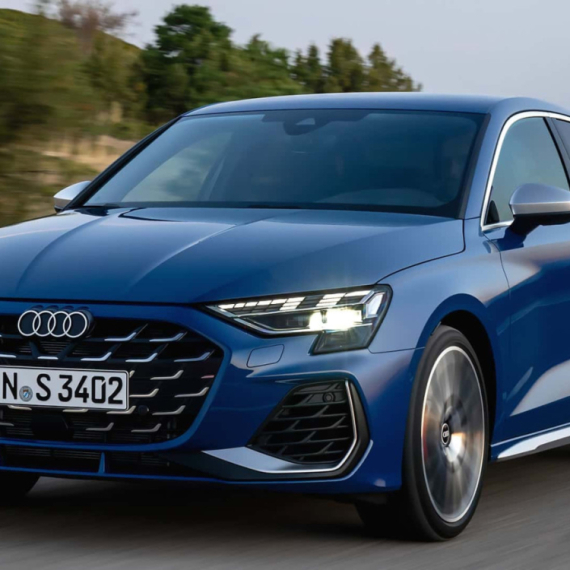 Jači od Golfa R: Stigao je još snažniji (i skuplji) Audi S3 GALERIJA