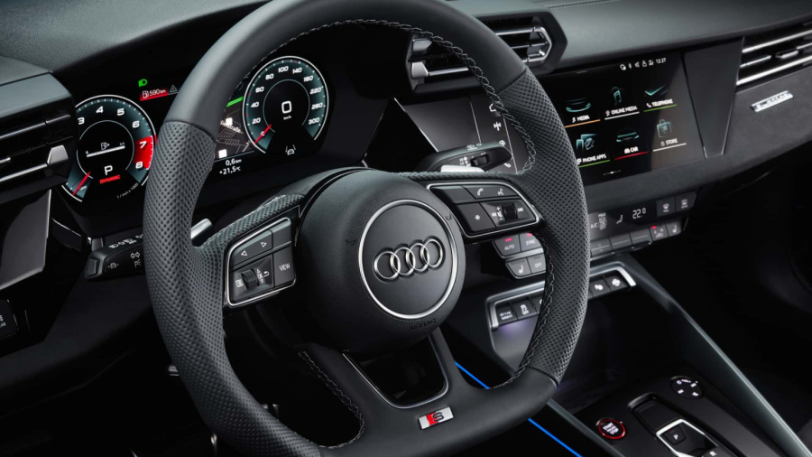 Jači od Golfa R: Stigao je još snažniji (i skuplji) Audi S3 GALERIJA