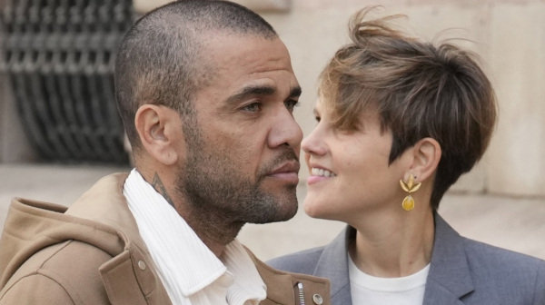 Odbijena žalba – Dani Alves ostaje na slobodi