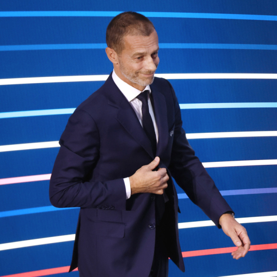 Čeferin "ugasio" nade Balkana: "Katastrofa" VIDEO