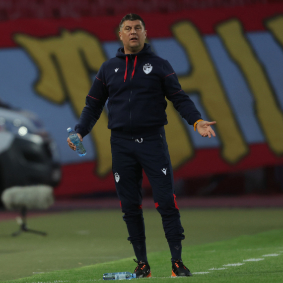 Milojević: Od sledeće nedelje kreće "golgota"
