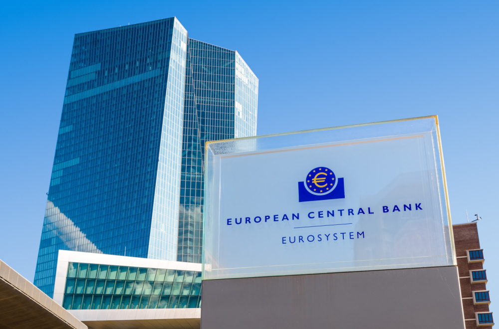 ECB zadržala kamatnu stopu
