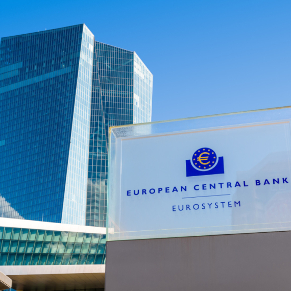 Ekonomija Evrozone stabilna: ECB zadržala referentnu kamatnu stopu