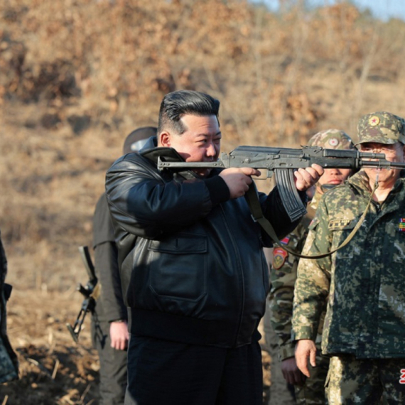 Južna Koreja upozorila Kim Džong Una: To bi vam bio kraj