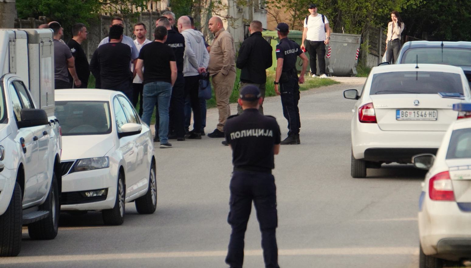 Police has a new direction in the search for Danka's body; Is it the last hope?