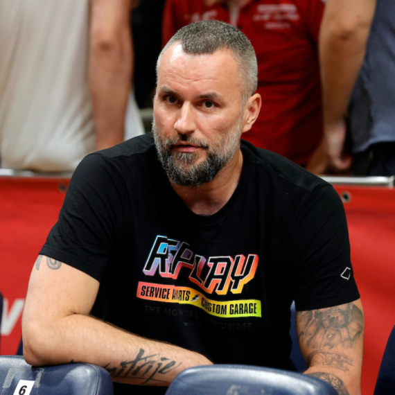 Gurović: "Željko Obradović tu nije bio kriv"
