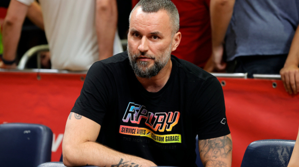 Gurović: "Željko Obradović tu nije bio kriv"