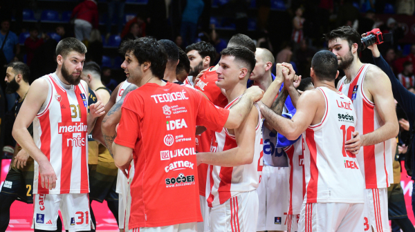 Zvezda u Istanbulu igra  i za Partizan