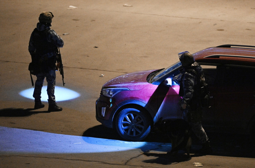 Sprečen teroristički napad na jevrejski centar i metro u Moskvi: Isplanirao beg za Avganistan VIDEO