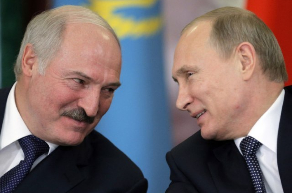 Putin i Lukašenko najavili zajednički odgovor na "nove pretnje Zapada"; "Orešnik" je već u armiji