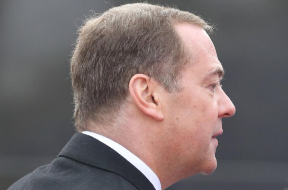 Medvedev pobesneo na Ameriku: Pretenciozna besmislica