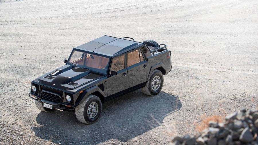 Rambo Lambo: Jedinstveni SUV čije gume koštaju kao premijum automobil VIDEO