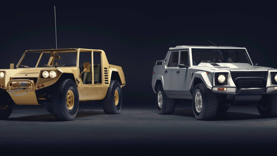 Rambo Lambo: Jedinstveni SUV čije gume koštaju kao premijum automobil VIDEO