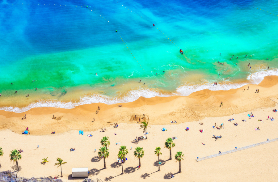 Tenerife: Raj od vulkanskih pejzaža pa sve do zlatnih plaža VIDEO