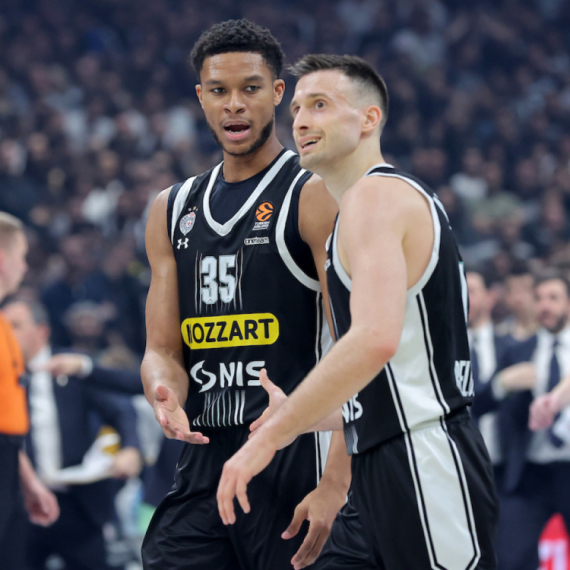 Partizan oslabljen pred Valensiju