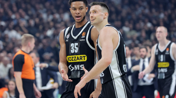 Partizan oslabljen pred Valensiju