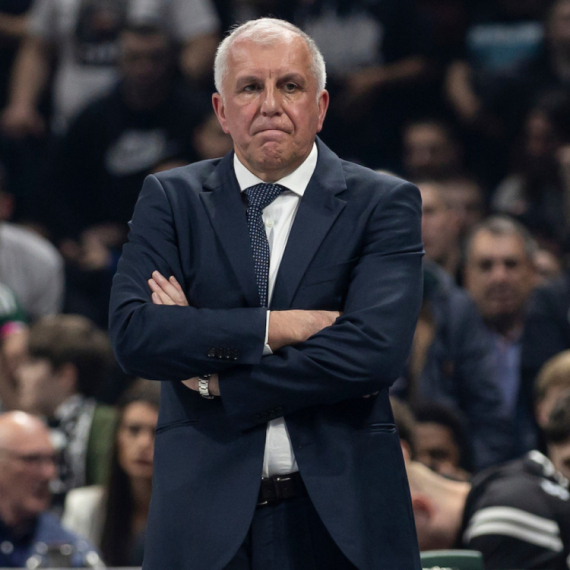 Obradović: Mislim da je to jedini način