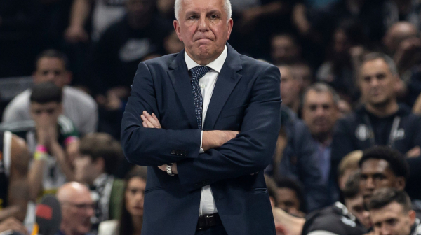 Obradović: Mislim da je to jedini način
