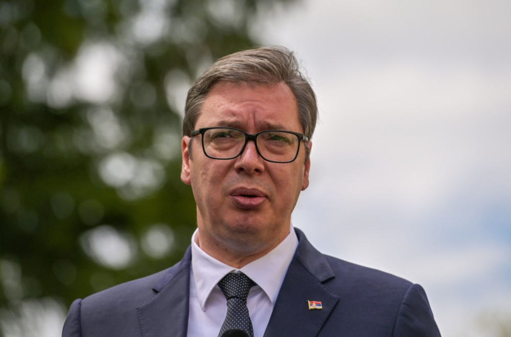 Vučić se oprostio od Palme: "Sa tugom sam primio vest o smrti legende srpske politike"