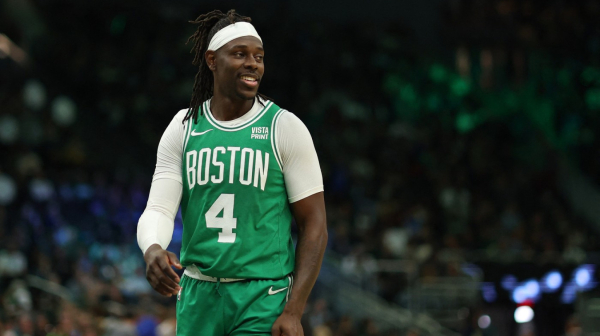 Objavljeno ko je sportska ličnost godine u NBA