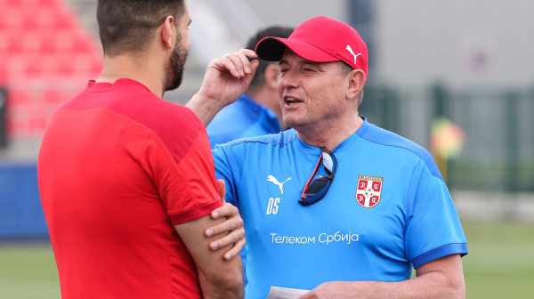 Sastali se Piksi i Mitrović – poznato o čemu su razgovarali FOTO