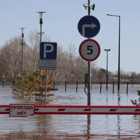 Potpuni haos u Rusiji: Nivo Urala dostigao istorijski rekord
