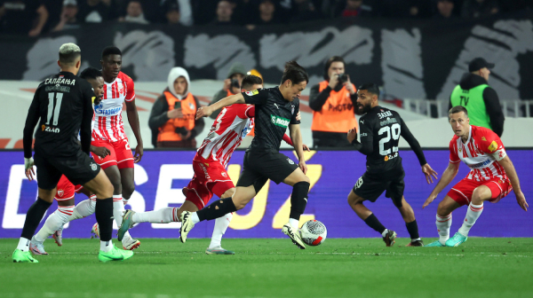 Zvezda pustila u prodaju karte za "večiti" derbi