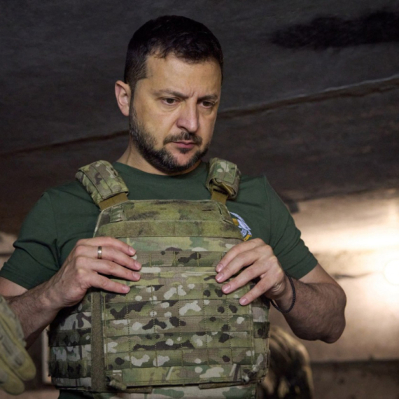 Volodimir Zelenski jasan: Na korak do mira