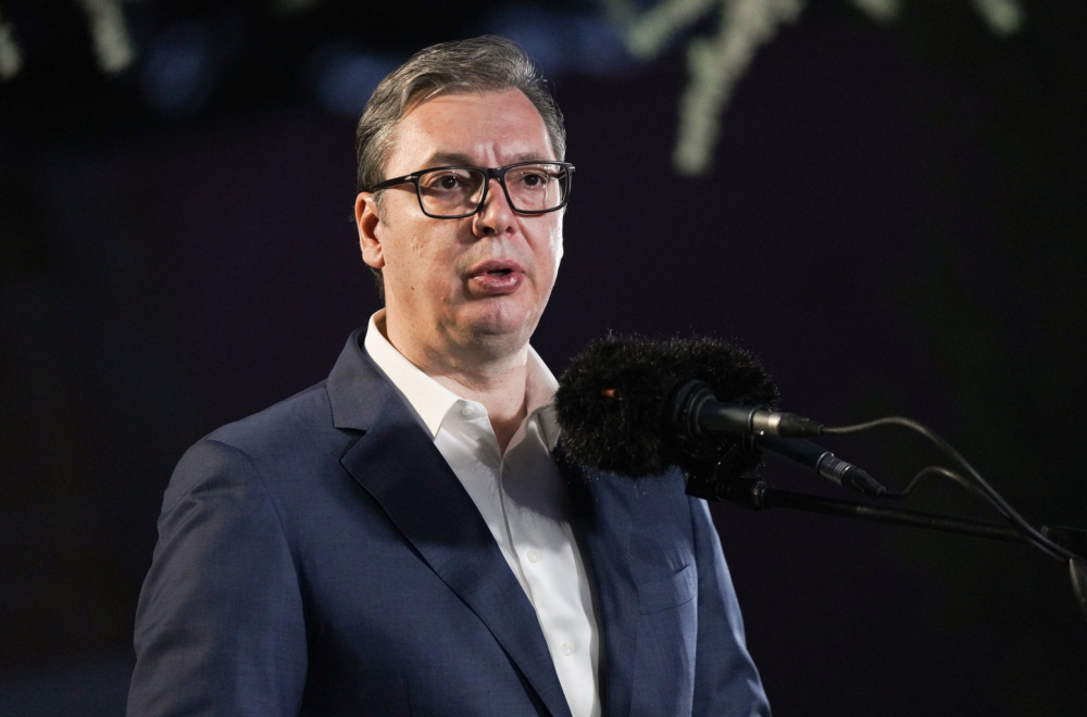 Vučić: I am sending a special envoy to UN Assembly; They will never be able to break Serbian people