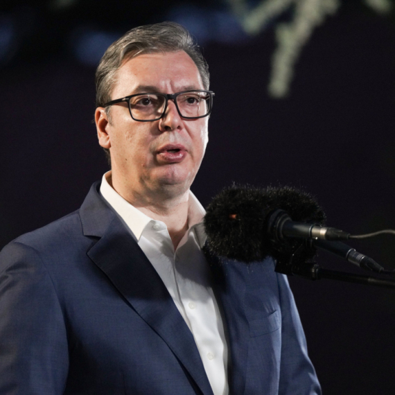Vučić: I am sending a special envoy to UN Assembly; They will never be able to break Serbian people