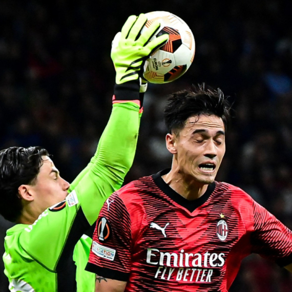 Svilar "spustio roletnu" – Roma tukla Milan na "San Siru"