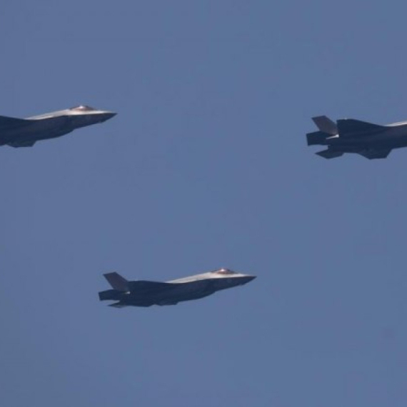 Nesreća američkog vojnog aviona na vežbama: Povređeni vojnici i pilot