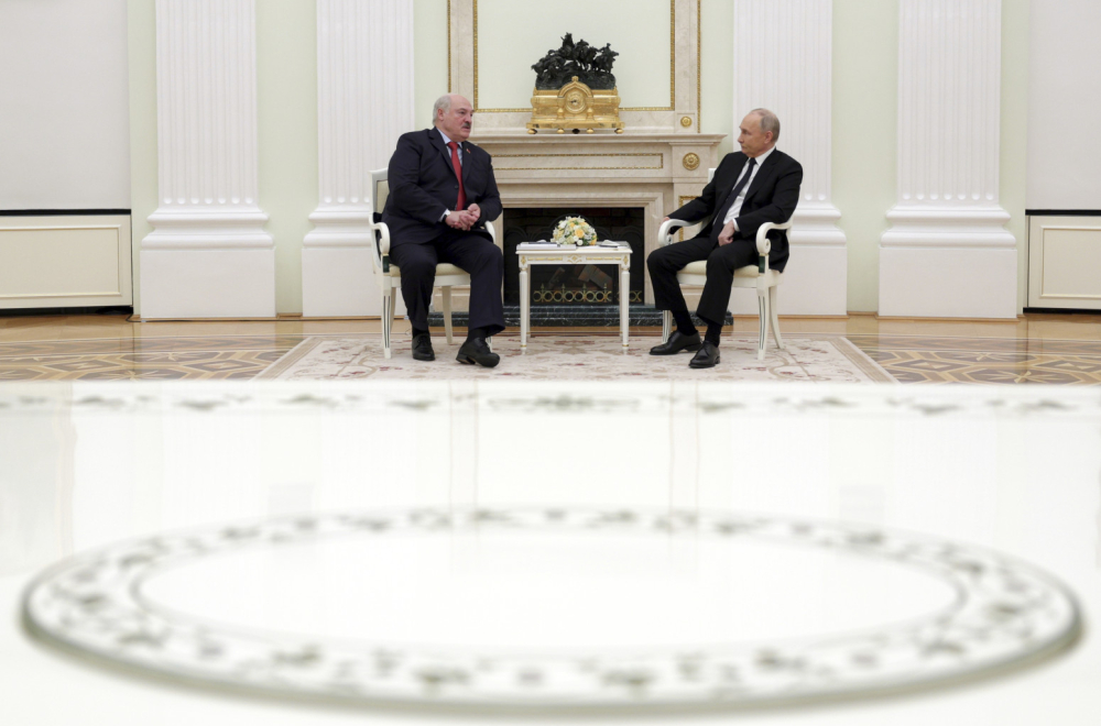 "Milostivi" Putin objasnio