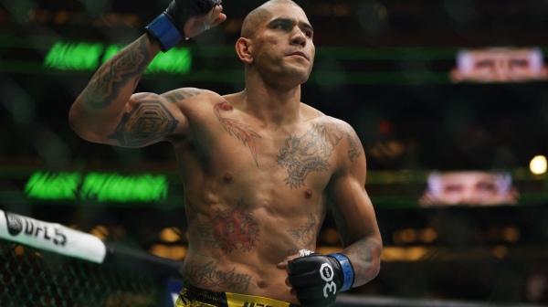 Najbolji UFC spektakl u istoriji?