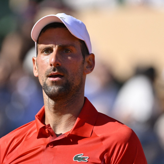 "Đoković u prvom redu, Nadal i Federer pozadi – ostali nisu u zgradi"
