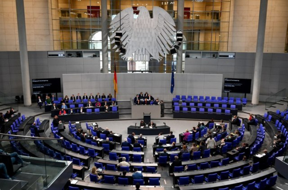 Bundestag "prelomio": Ko hoće u Nemačku...