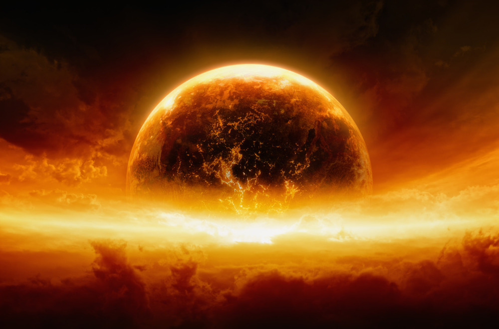 Citizens of Serbia, the new "Lucifer" is coming; Meteorologist in shock: We are not aware of what awaits us