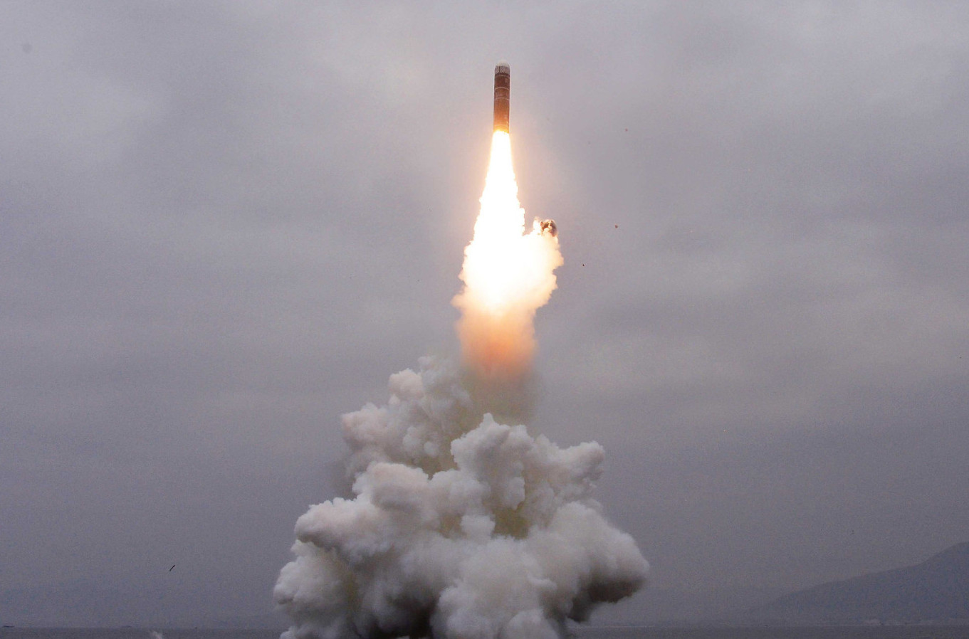 Severna Koreja ispalila balističke rakete