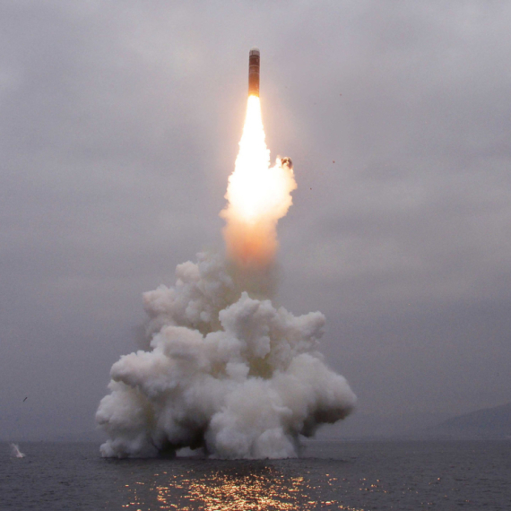 Severna Koreja ispalila balističke rakete