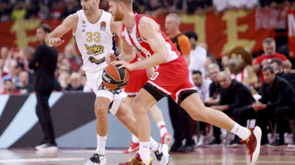 Da li će Olimpijakos biti kompletan za plej-of?