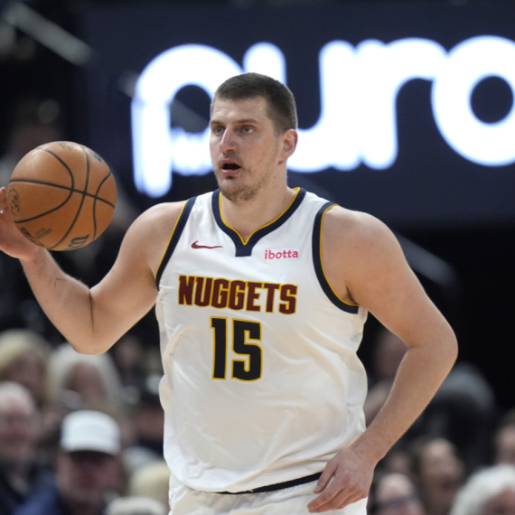 Jokić može do prvog mesta, a evo šta je potrebno