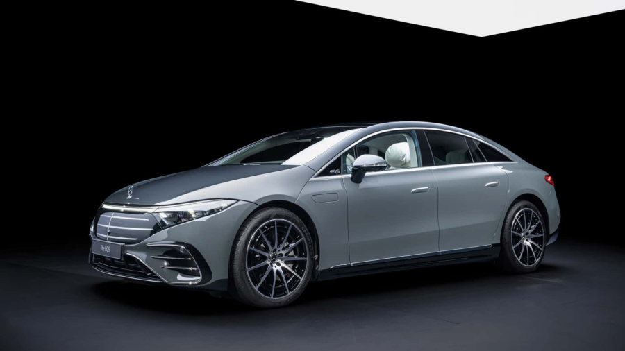 Zaokret: Mercedes umesto EQS limuzine uvodi električnu S klasu