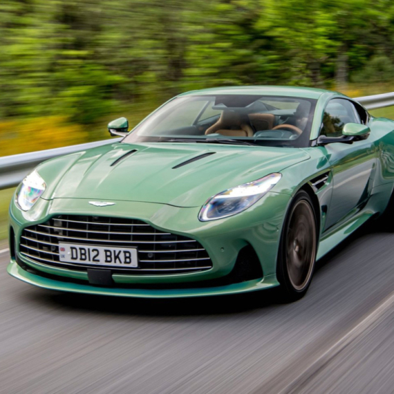 Aston Martin gubi 1,8 miliona dolara dnevno