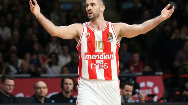 Lazić: "Nije bio problem Efes, već Real"