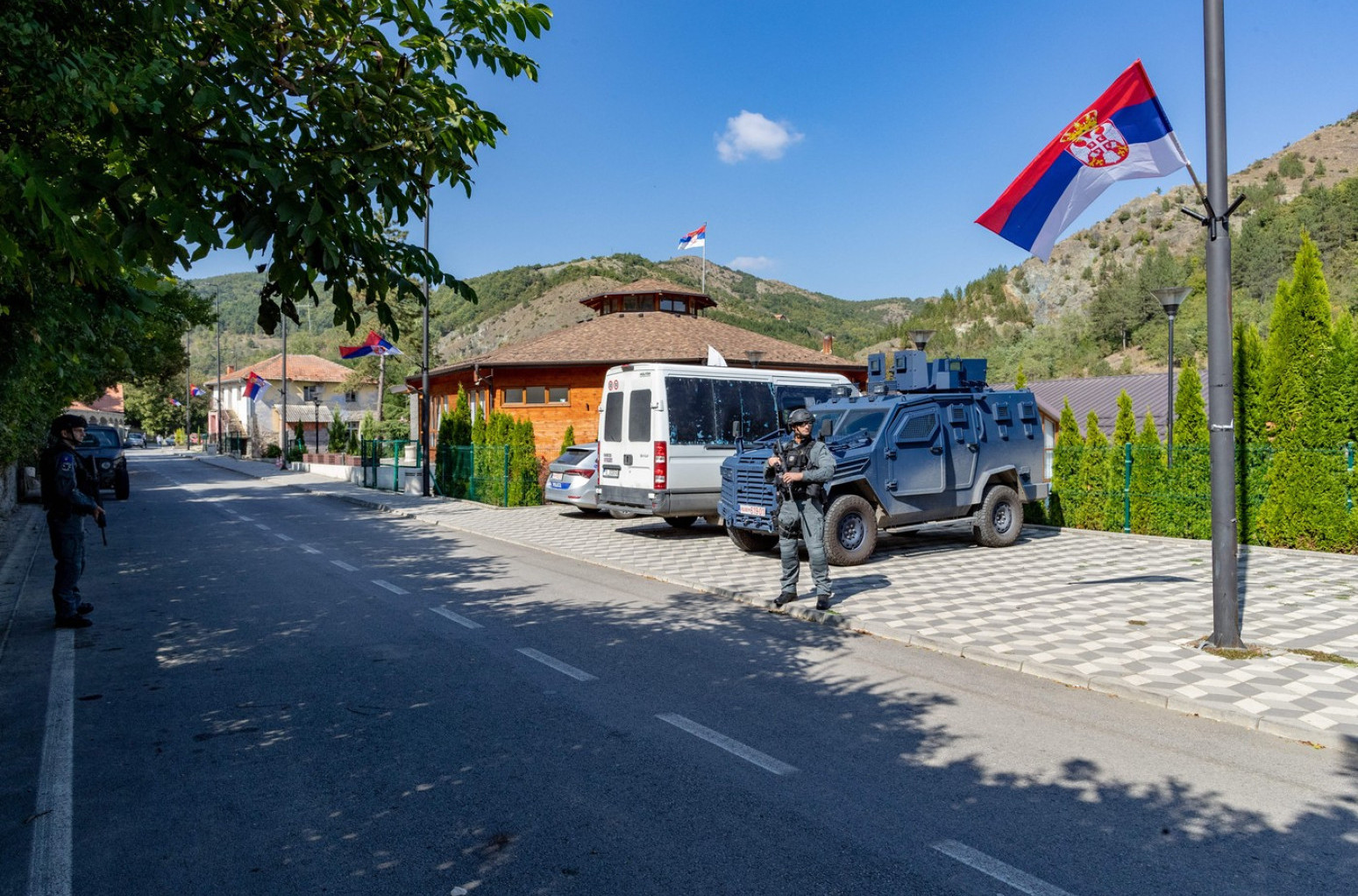 "Hajka na srpske mladiće na KiM"